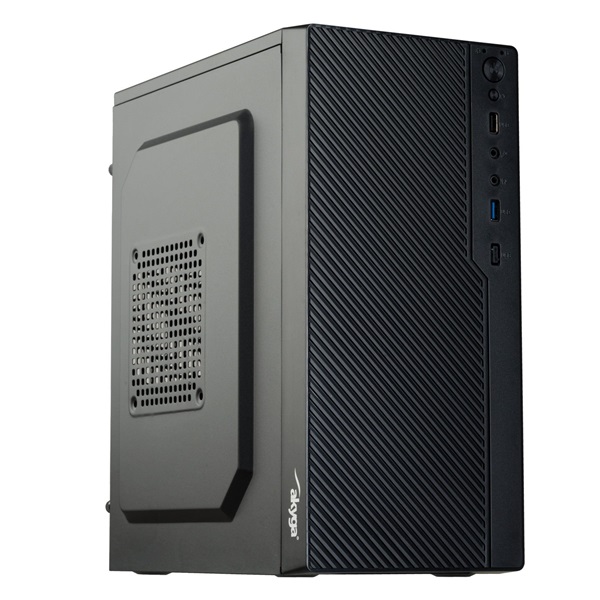 X-X Suli i4086 i3-12100 16GB 960GB SSD Win11 asztali számítógép