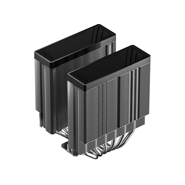 ID-Cooling FROZN A620 PRO SE ARGB 27,2dB  2x12cm  PWM CPU Cooler  