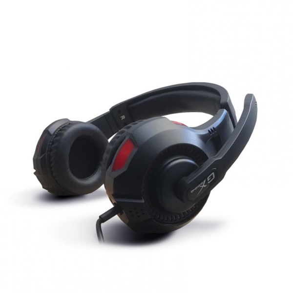 Genius HS-G600V mikrofonos fejhallgató (31710015400)