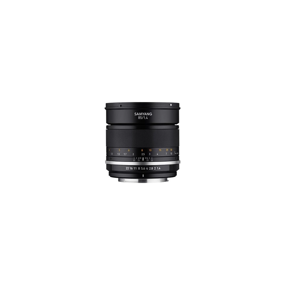 SAMYANG MF 85mm F1.4 MK2 objektív (F1111206102)