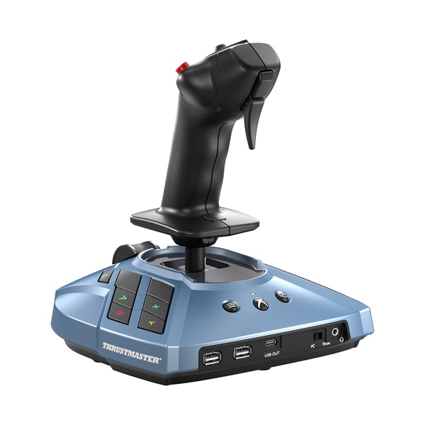 Thrustmaster TCA SIDESTICK X AIRBUS edition joystick Thrustmaster TCA SIDESTICK X AIRBUS edition joystick