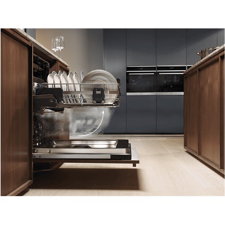 Electrolux EEC87400W  14 terítékes beépíthető mosogatógép