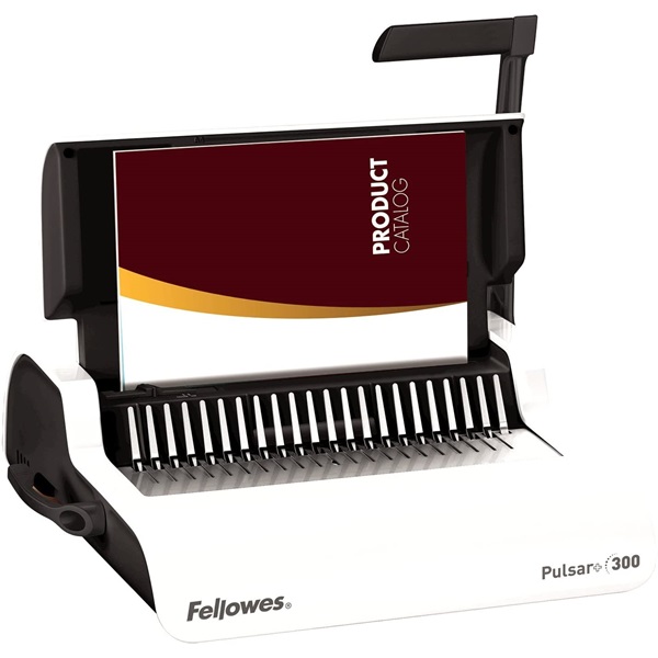 Fellowes Pulsar + A4 spirálozógép (5627601)