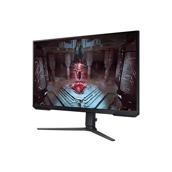 SAMSUNG 32" G51C 2560x1440 165Hz VA Gaming monitor 