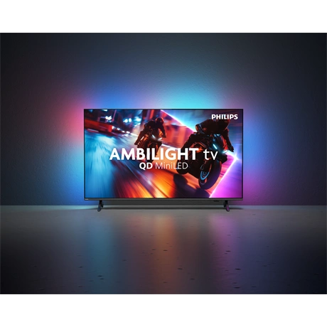 Philips 85MLED910/12 UHD AMBILIGHT SMART QD MINILED TV