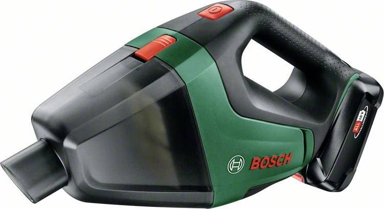 Bosch UniversalVac 18 kézi porszívó, 2,5Ah-s akkuval (06033B9103)