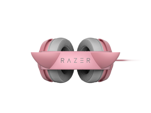 Razer Kraken Kitty V2  Quartz Ed.