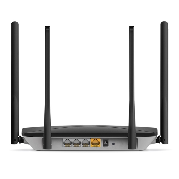 Mercusys AC12G 1200Mbps Wireless AC Router