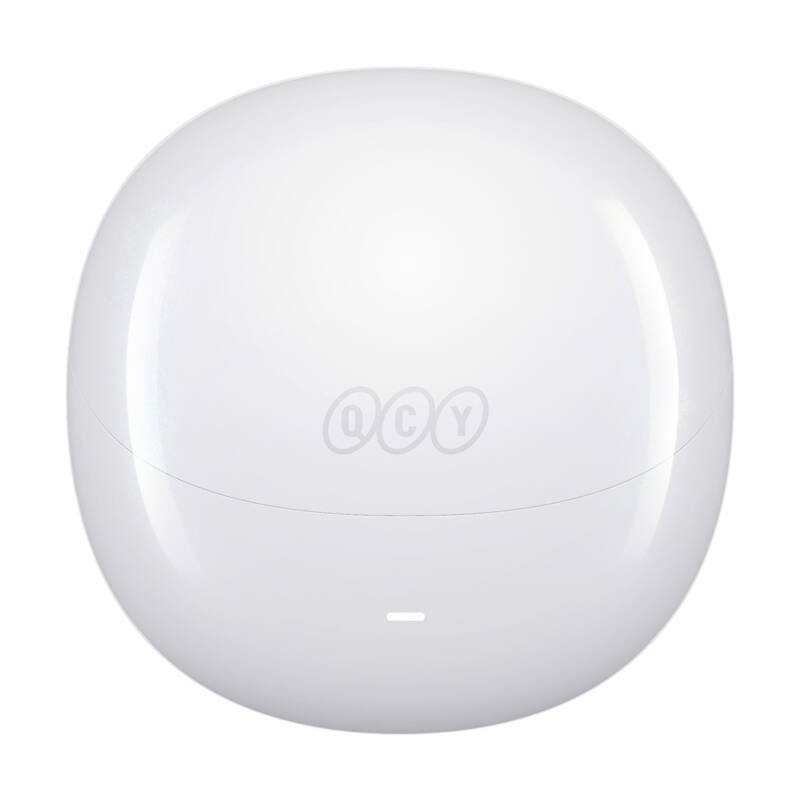 QCY HT10 TWS earphones, ANC (white)