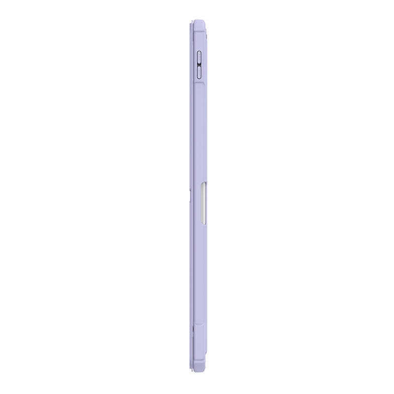 Protective case Baseus Minimalist for iPad Pro (2018/2020/2021/2022) 11-inch (fioletowe)