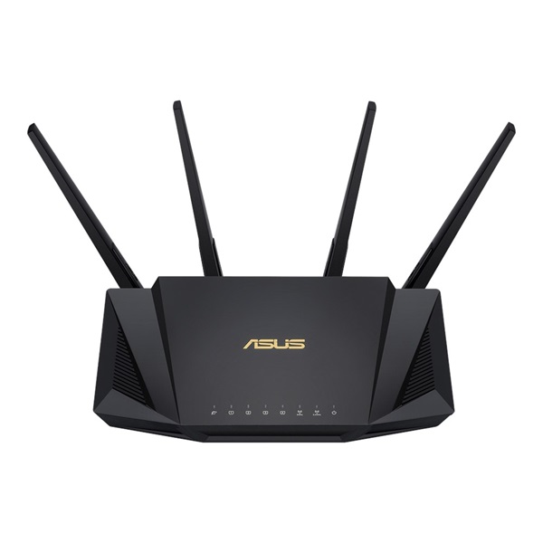 ASUS RT-AX58U V2 AX3000 Mbps Dual-band WiFi 6 gigabit AiMesh OFDMA router