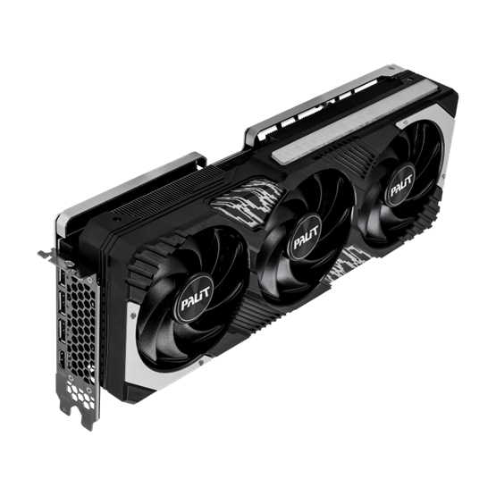 PALIT NED408ST19T2-1032A NVIDIA RTX4080 Super GamingPro OC 16GB GDDR6X VGA