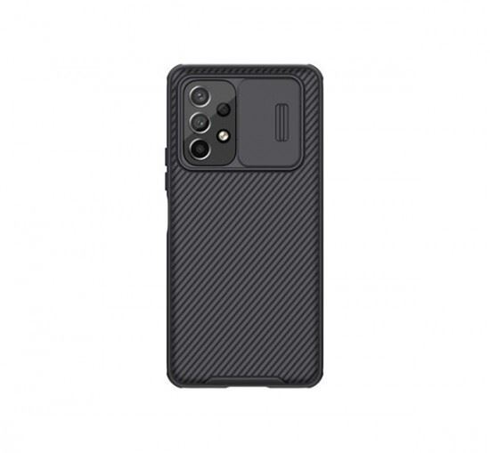 Nillkin CamShield Pro Samsung Galaxy A53 5G műanyag tok, fekete (63469) Nillkin CamShield Pro Samsung Galaxy A53 5G műanyag tok, fekete (63469)
