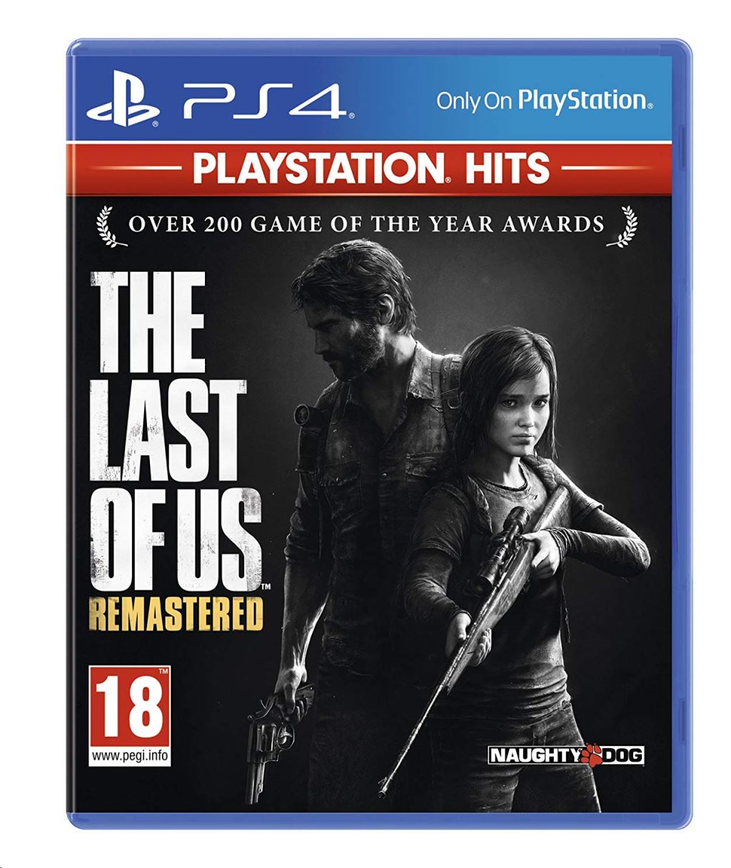 The Last of Us Remastered /PlayStation Hits/ (PS4) (PS719411970) The Last of Us Remastered /PlayStation Hits/ (PS4) (PS719411970)