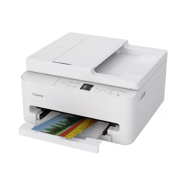 Canon PIXMA TS7550i színes tintasugaras multifunkciós nyomtató fehér