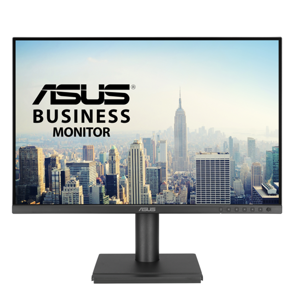 ASUS BE248CFN  24" IPS 1920x1200 RJ-45 100Hz hangszóró Daisy-chain LED Monitor