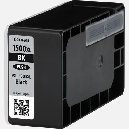 Canon PGI-1500XL tintapatron fekete (9182B001) Canon PGI-1500XL tintapatron fekete (9182B001)