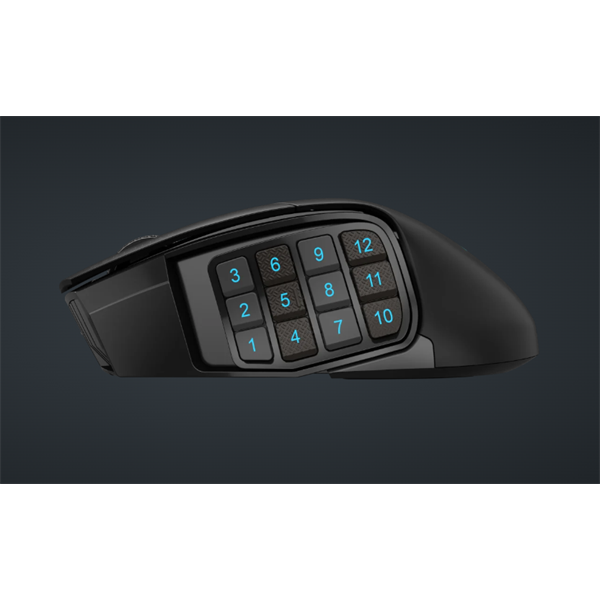 CORSAIR SCIMITAR ELITE   Vezeték Nélküli Egér Gaming