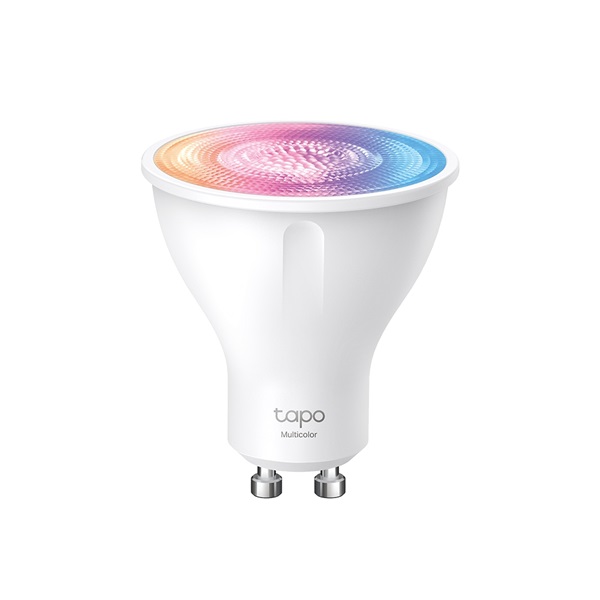 TP-LINK TAPO L630 LED Wi-Fi-s GU10 váltakozó színekkel Spotlight Izzó TP-LINK TAPO L630 LED Wi-Fi-s GU10 váltakozó színekkel Spotlight Izzó