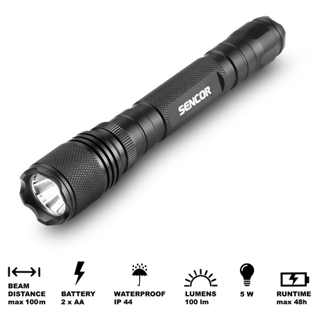 Sencor SLL 111 LED LÁMPA