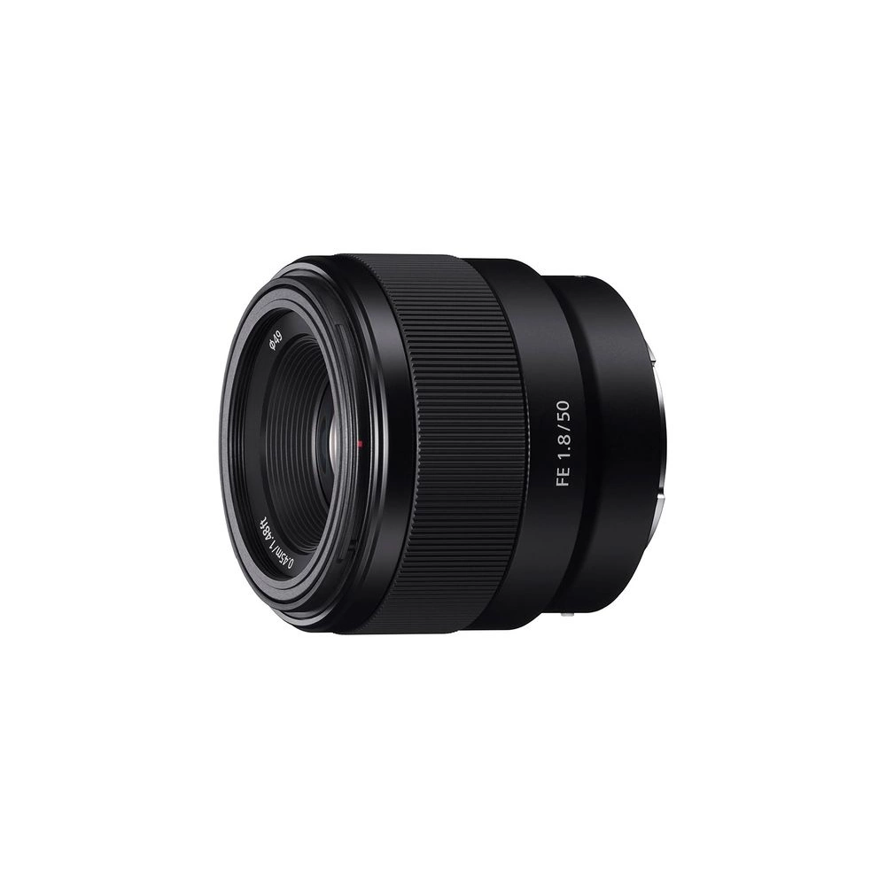 SONY 50mm f/1.8 FE 