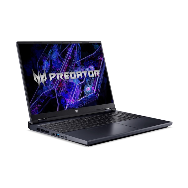 ACER Predator Helios Neo PHN16-72-904F  16" WQXGA  i9-14900HX  32GB  1TB SSD GeForce RTX 4070 Notebook Fekete