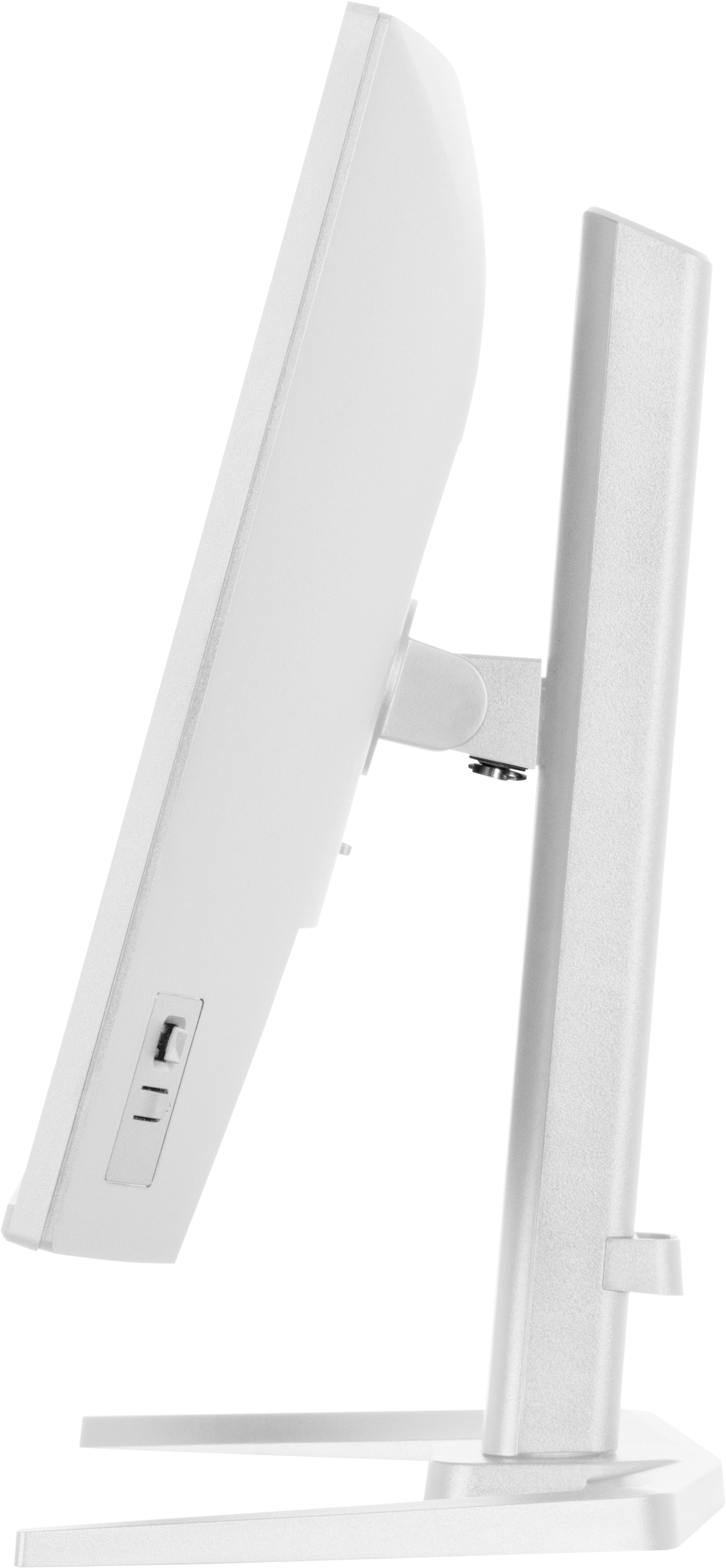 iiyama 27" G-Master GB2771QSU-W1 IPS LED Monitor - 2560x1440, QHD, 200Hz, 0,5ms, Hangszóró, Gamer,  Fehér