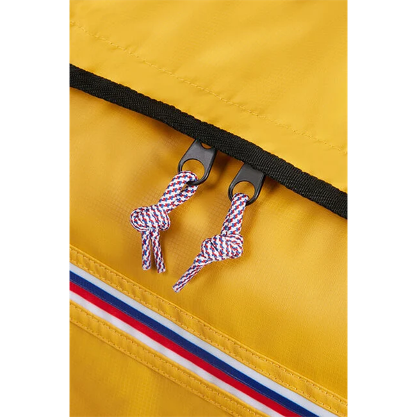 American Tourister Upbeat Pro Duffle Bag Yellow