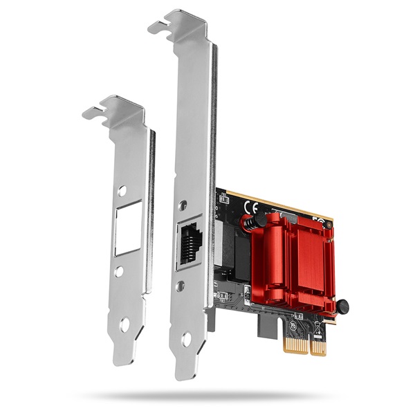 Axagon Gigabit Ethernet 1 sávos PCI-Express kártya (PCEE-GIX) Axagon Gigabit Ethernet 1 sávos PCI-Express kártya (PCEE-GIX)
