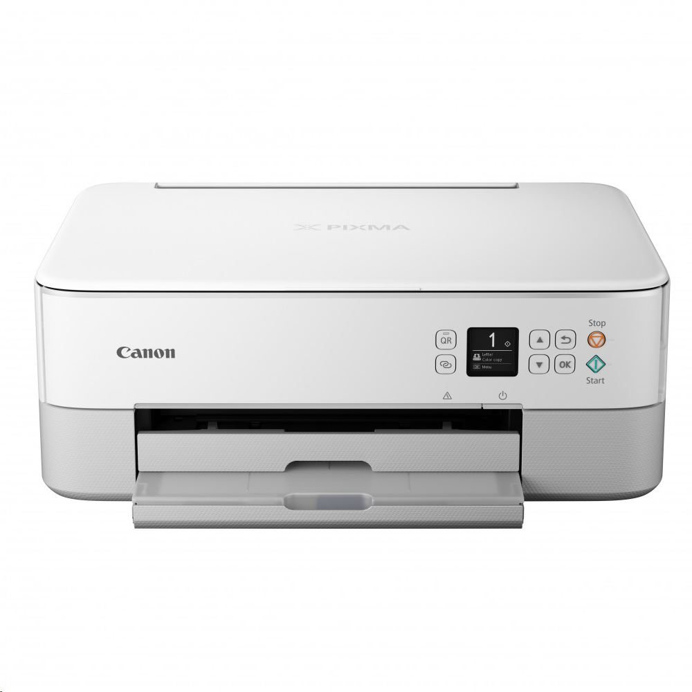Canon Pixma TS5351 wireless tintasugaras multifunkciós nyomtató fehér