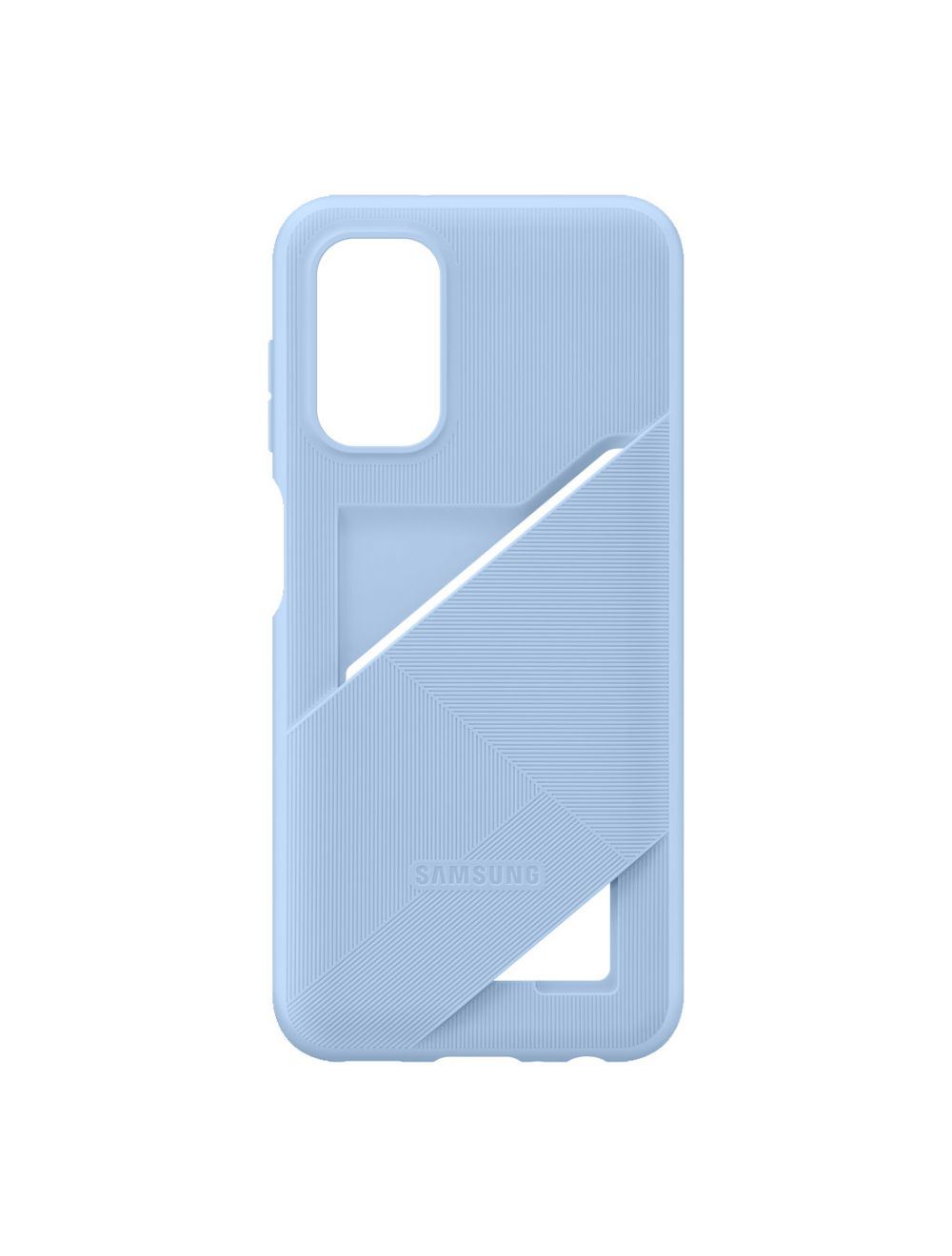 Samsung Galaxy A13 kártyatartó tok sarkvidéki kék (EF-OA135TLEGWW) Samsung Galaxy A13 kártyatartó tok sarkvidéki kék (EF-OA135TLEGWW)