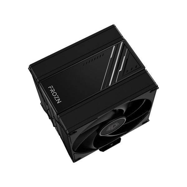 ID-Cooling  FROZN A410 DK  29.85dB CPU Cooler Fekete 