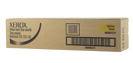XEROX 006R01271 sárga toner