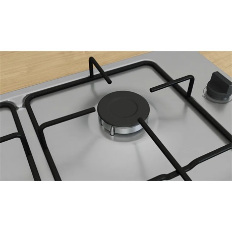 Bosch PBP6B5K80H Beépíthető gázfőzőlap