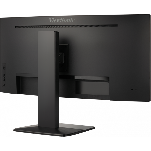 ViewSonic Monitor 34" - VG3419C (VA, 120Hz, 21:9, 3440x1440, 3,5ms, 300cd/m2, Type-C, HDMI, DP, LAN, SPK, mag. áll.)