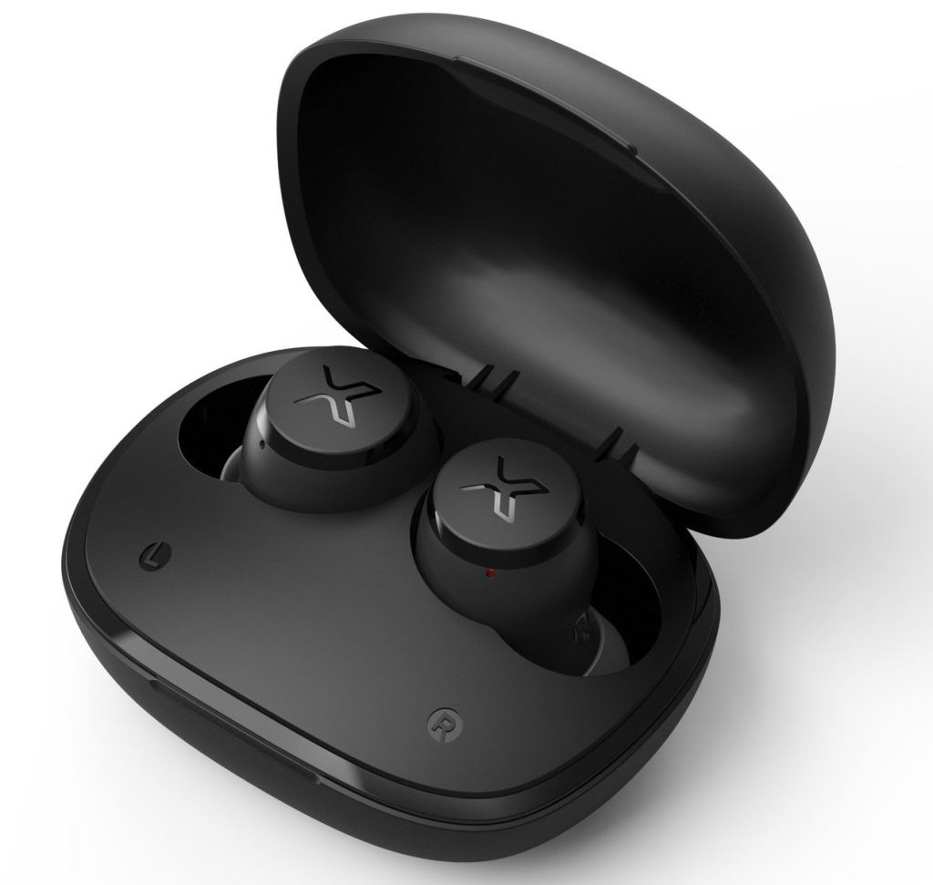 Edifier X3s TWS Bluetooth fülhallgató fekete Edifier X3s TWS Bluetooth fülhallgató fekete