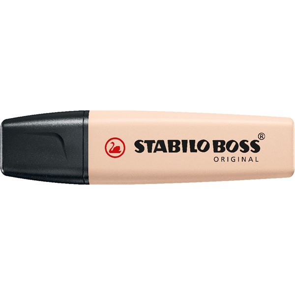 Stabilo BOSS ORIGINAL NatureCOLORS bőrszín szövegkiemelő Stabilo BOSS ORIGINAL NatureCOLORS bőrszín szövegkiemelő