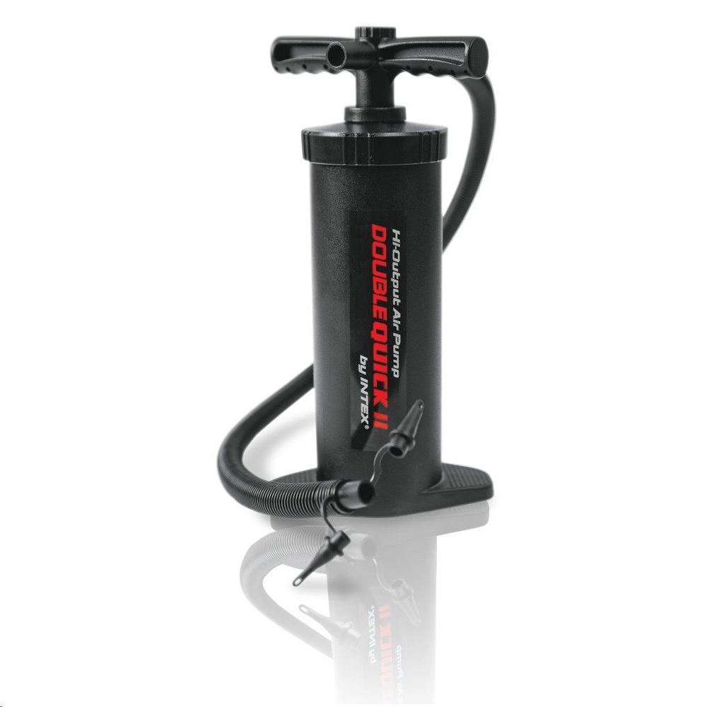 Intex Double quick kézipumpa (68605)