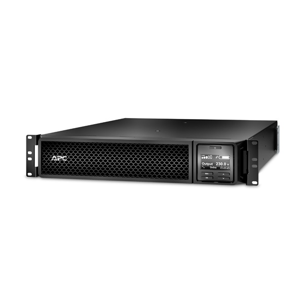 APC Smart-UPS SRT2200RMXLI 2200VA szünetmentes tápegység APC Smart-UPS SRT2200RMXLI 2200VA szünetmentes tápegység