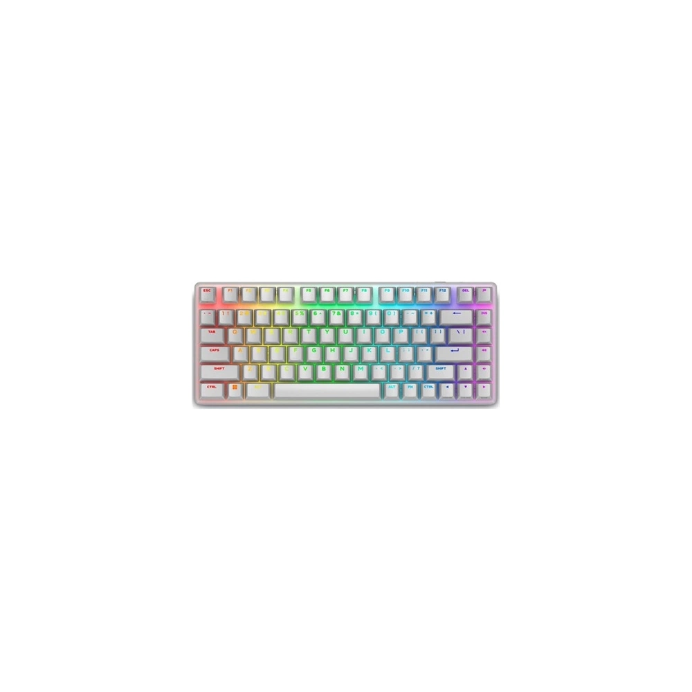 DELL Alienware Pro Wireless Gaming Billentyűzet US (QWERTY) (Lunar Light)