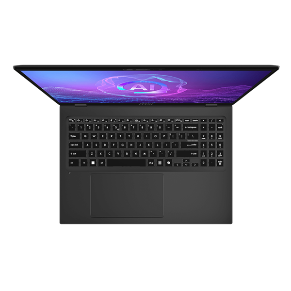 MSI Business NB Prestige 16 AI+ Evo B2VMG-048, 16" UHD+ OLED, Ultra 9 288V, 32GB, 1TB M.2, W11H, Stellar Grey - US KEY