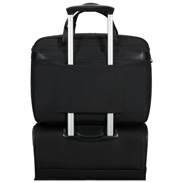 Samsonite- XBR 2.0 Bailhandle 15.6" 3C Exp. Black