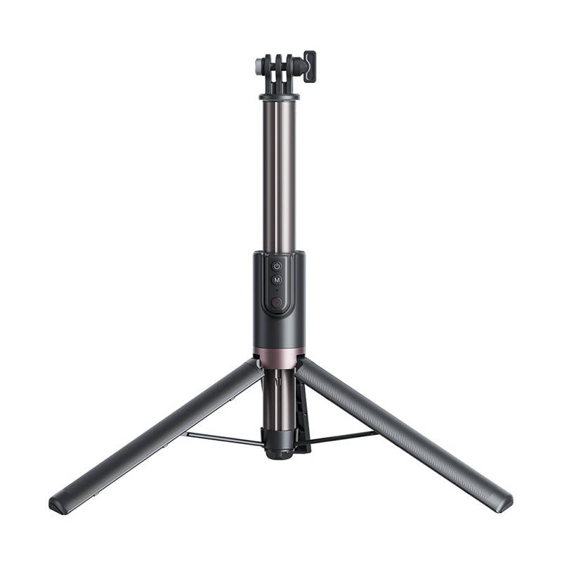 TELESIN 2nd gen remote selfie stick w. tripod (130cm) TE-RCSS-003 TELESIN 2nd gen remote selfie stick w. tripod (130cm) TE-RCSS-003