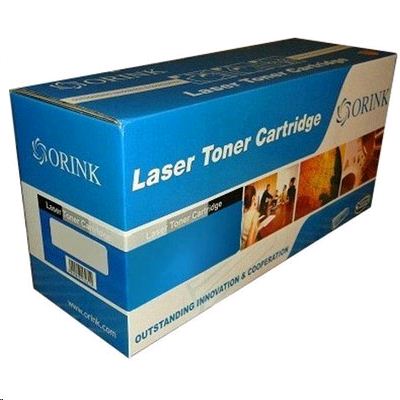 Orink TK-160 utángyártott toner fekete Orink TK-160 utángyártott toner fekete