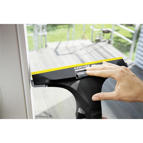 Karcher WV 5 PLUS N BLACK EDITION 1.633-467.0 AKKUMULÁTOROS ABLAKTISZTÍTÓ