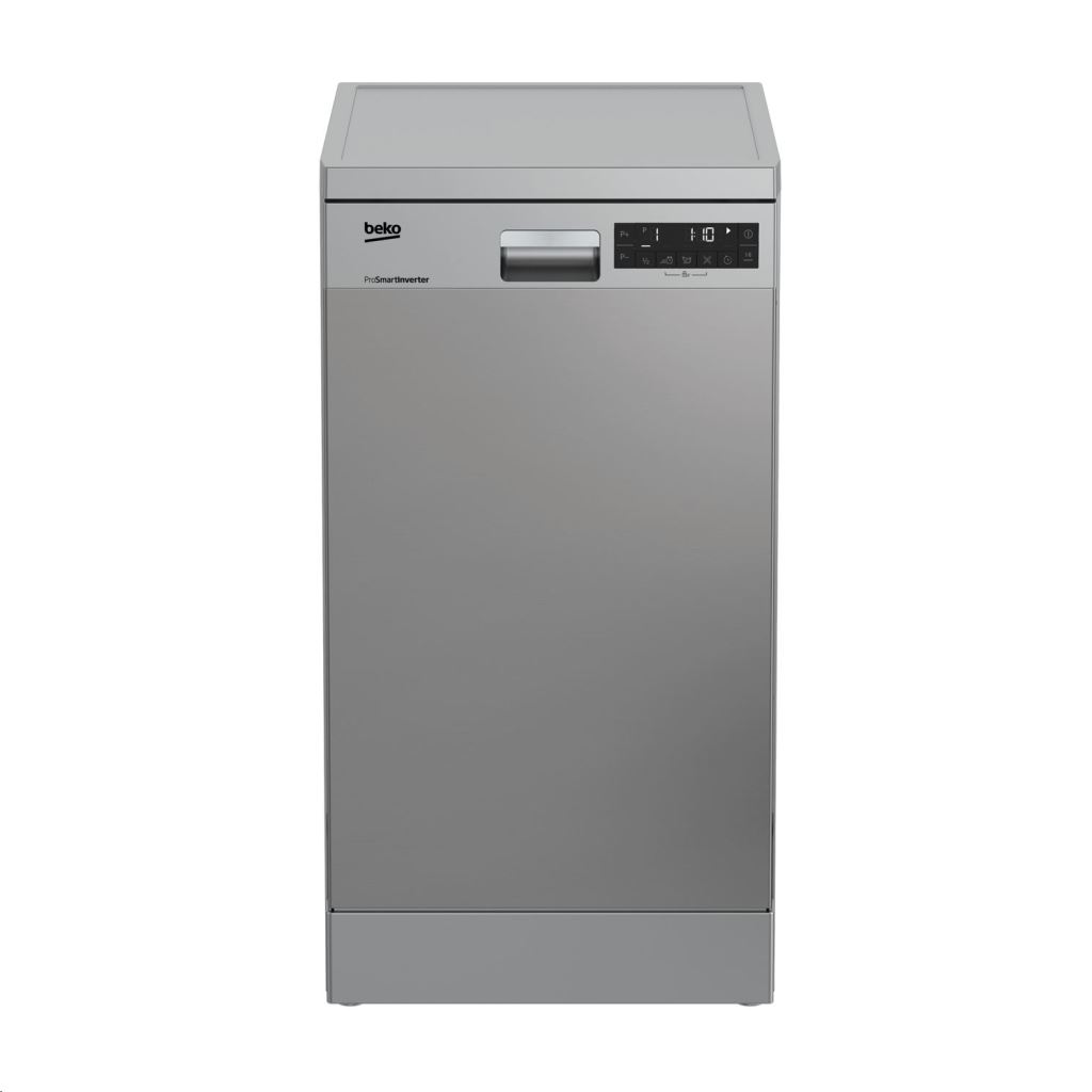 Beko DFS28021X mosogatógép