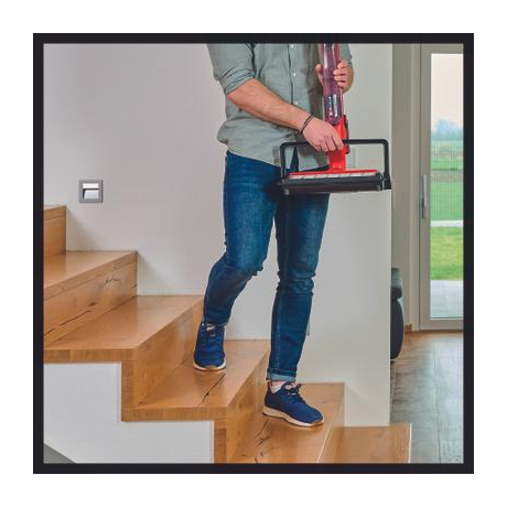 Einhell CLEANEXXO - SOLO AKKUS PADLÓTISZTÍTÓ