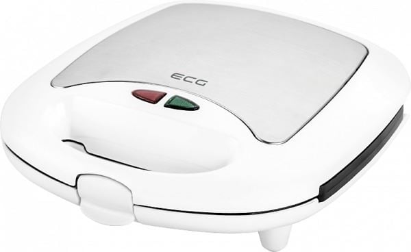 ECG S 399 White 3az1-ben szendvicssütő fehér