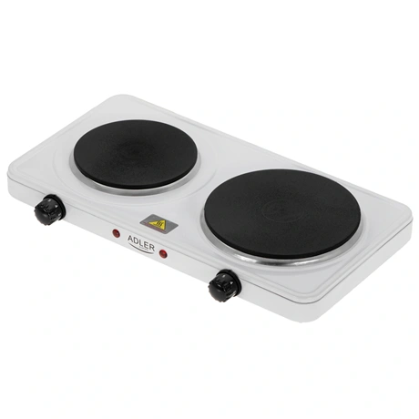 Adler AD6520 dupla elektromos rezsó