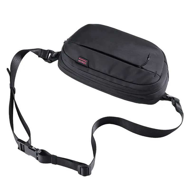 Ulanzi BP08 Traker Travel Chest bag, B009GBB1, fotós rendszerező oldaltáska, 4L, vízálló, fekete Ulanzi BP08 Traker Travel Chest bag, B009GBB1, fotós rendszerező oldaltáska, 4L, vízálló, fekete